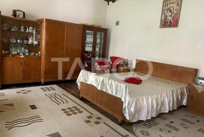 Casa cu 2 camere si gradina de vanzare in Sibiu zona Orasul de jos - 8