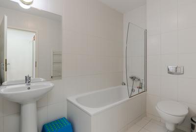 Apartament cu 3 camere semidecomandat, mobilat în Calea Călărașilor - 8