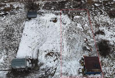 Teren 650 mp, zona Stupini, str Baciului, Brasov - 2