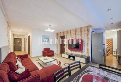 Apartament cu 3 camere semidecomandat, mobilat în City Park Mall - 15