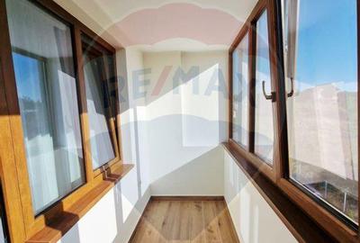 Apartament modern cu balcon, etaj 3 Bloc nou cu lift,... - 8