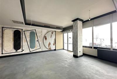 Spatiu comercial 85 mp zona Strand - 1