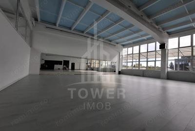 Spatiu de inchiriat de 140 mp cu terasa -zona P-ta Cibin Spatiu de inchiriat de 140 mp cu terasa -zona P-ta Cibin - 8