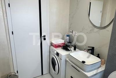 Apartament 53 mpu 2 camere finisat modern balcon utilat mobilat - 6