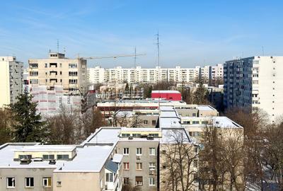 Apartament cu 3 camere semidecomandat în Titan - 9