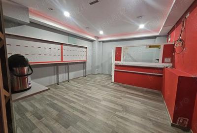 Spațiu comercial, de 114 mp, în Nicolina - 3