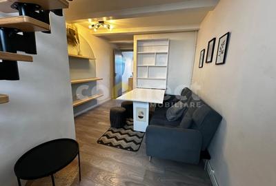 Apartament cu 2 camere semidecomandat în Gheorgheni - 1