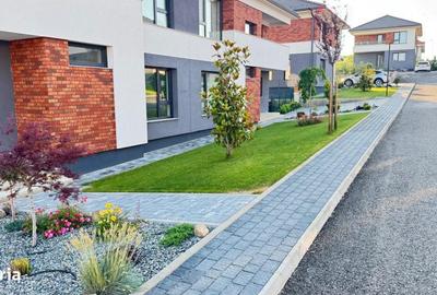 Casă cu 4 camere decomandat cu Teren 622 Mp în Apahida - 2