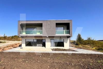 Casa Individuala Moderna-Teren 490 mp. SU 201 mp + Terasa 41 mp. Șelimbar-Sibiu - 8