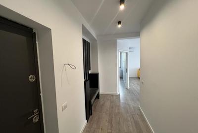 Apartament cu 3 camere decomandat, mobilat în Nord - 16