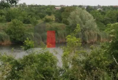 Teren Buftea cu iesire la lac