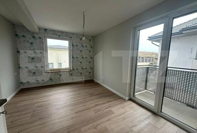 Duplex finisat premium 210 mp utili, 175 mp curte,zona rezidentiala Borhanci - 10