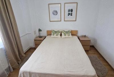 Inchiriem apartament cu doua camere metrou Stefan cel Mare - 3