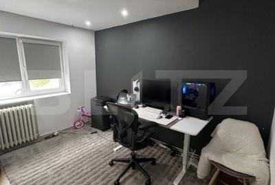 Apartament modern de 3 camere, parter, locuinta sau spatiu comercial - 9