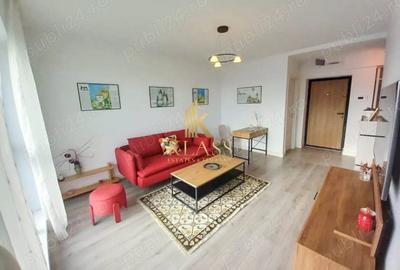 Apartament cu 2 camere decomandat, mobilat în Voluntari - 2