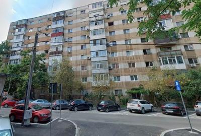LUJERULUI- str. Partizanilor,  Apartament cu 2 camere semidecomandat - 53 m