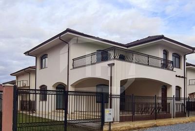 Casa individuala 4 camere, 3 bai, 435 teren