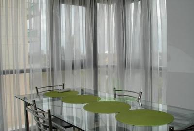 Apartament deosebit, 3 camere in Emerald Residence, vedere directa lac, loc parc - 7