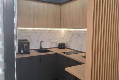 Apartament cu 2 camere semidecomandat în Lujerului
