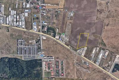 Teren Construcții intravilan de 50686 mp, în Pipera