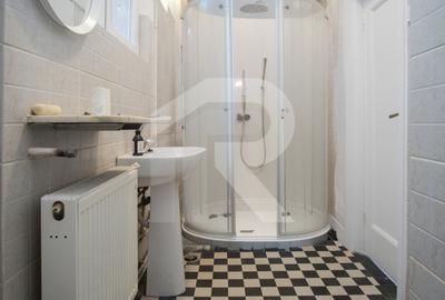 Apartament neoclasic in inima Bucurestiului - o poveste de arhitectura si elegan - 9