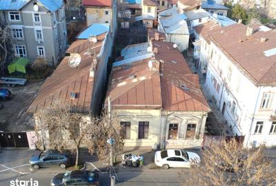 Casă cu 3 camere semidecomandat cu Canalizare în Gara de Nord - 6