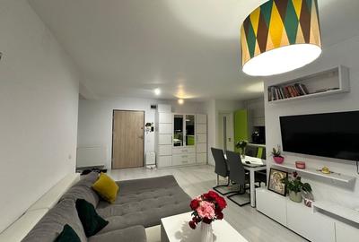 Apartament cu 2 camere decomandat în Unirii