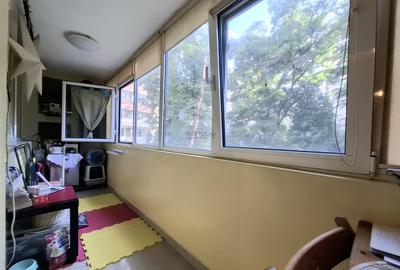 Apartament cu 3 camere decomandat, mobilat în Basarabia - 4