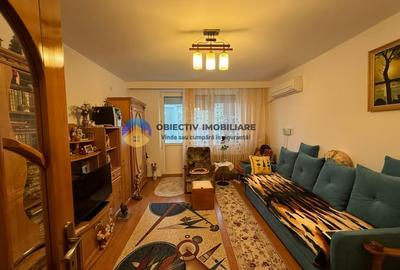 Apartament cu 3 camere decomandat în Mărăței - 2