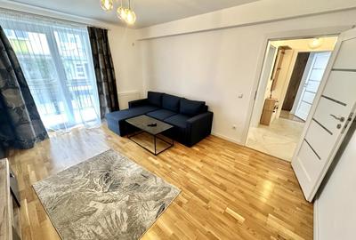 Apartament cu 2 camere decomandat, mobilat în Cetate - 9