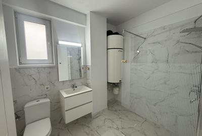 Apartament cu 2 camere decomandat, mobilat în Ampoi 3 - 4