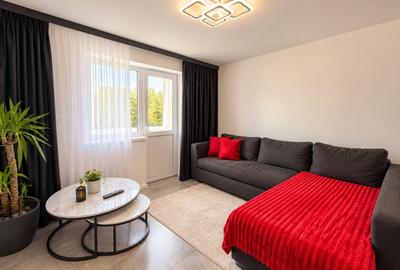 Apartament cu 2 camere decomandat, mobilat în Cetate