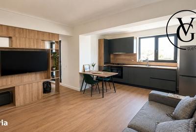 Apartament semidecomandat în Universitate
