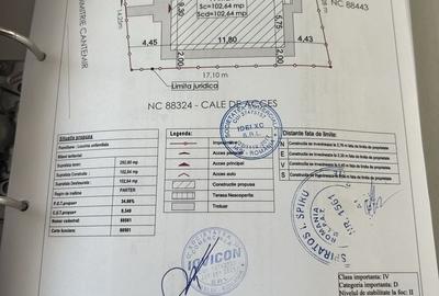 Casă cu 3 camere în Poiana - 4