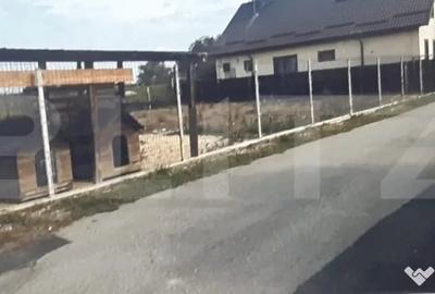 Teren de 550 mp, în Găești