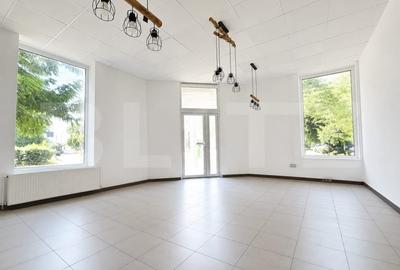 Spațiu comercial, de 145 mp, în Freidorf