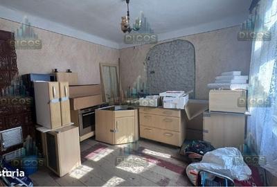Casă cu 3 camere în Uiești - 2