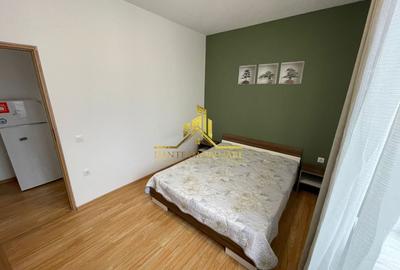 Apartament cu 2 camere decomandat, mobilat în Bună Ziua