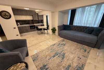 Apartament cu 2 camere decomandat, mobilat în Decebal - 3