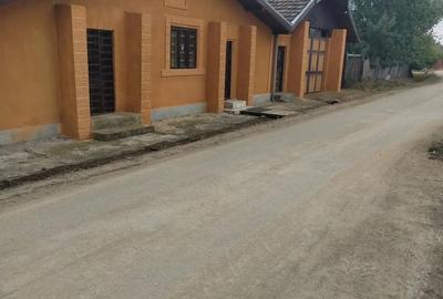 Casă cu 6 camere cu Teren 1000 Mp în Hotărani - 3