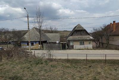 Casă cu 4 camere cu Teren 1452 Mp în Mănăstireni - 9