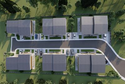 Casă individuală cu 5 camere cu Canalizare în Florești - 9