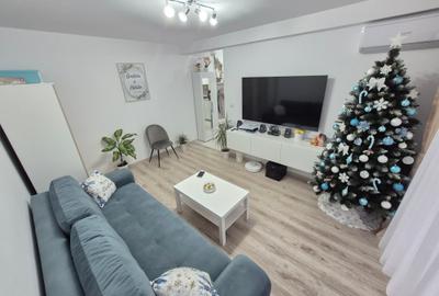 2 Cam-Lux-Braytim-Nou-7 Min de Spitalul Judetean-Centrala- Mobilat Complet-52 MP - 2