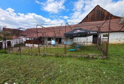Casă cu 2 camere cu Teren 900 Mp în Mândra - 14