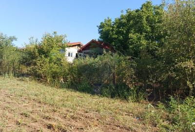 Vanzare teren Saftica strada Calea Bucuresti - 4