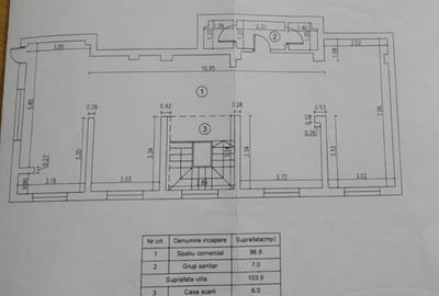 Spatiu comercial 215m Militari Residence Str Rezervelor stradal - 2