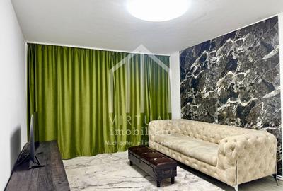 Apartament cu 3 camere decomandat în Terezian