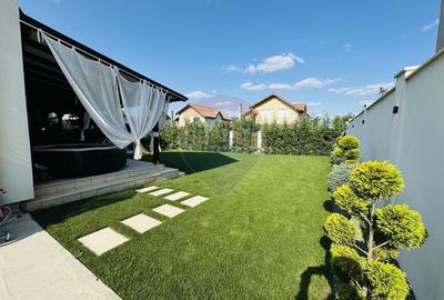 Casa / Vila 5 camere,piscina Cart.Orizont 2 zona Metropolitana Oradea - 12