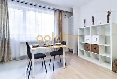 Garsonieră semidecomandată în Băneasa - 4