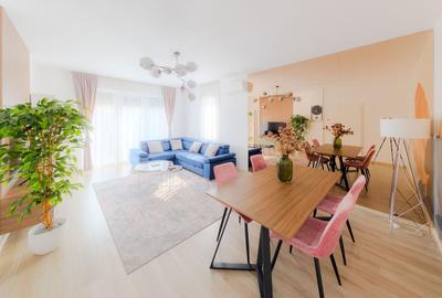 Apartament cu 3 camere în Centru Civic